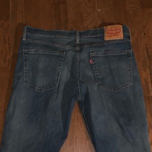 Men’s Levi 511 regular 36 34 length stretch